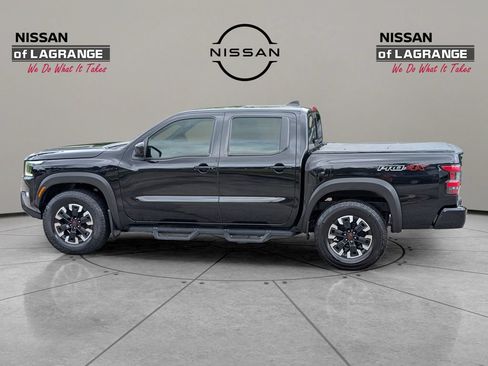 Used 2022 Nissan Frontier PRO-4X w/ Off-Road Protection Package AWD/4WD image 8