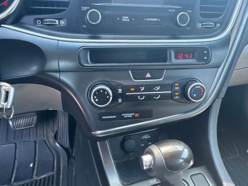 Used 2014 Kia Optima LX w/ LX Convenience Plus Package FWD image 5