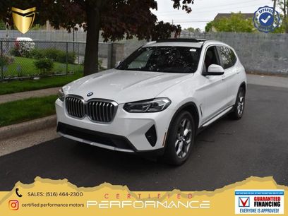 Used 2025 BMW X3 xDrive30i