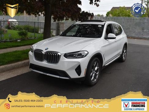 Used 2025 BMW X3 xDrive30i AWD/4WD image 1