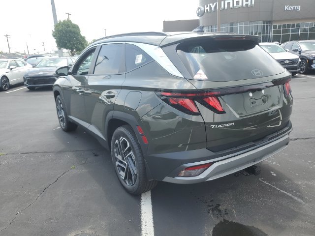 New 2026 Hyundai Tucson SEL Plus AWD/4WD image 3