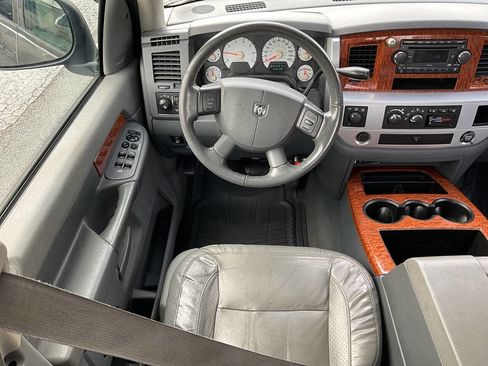 Used 2007 Dodge Ram 1500 Truck Laramie w/ Trailer Tow Group image 28