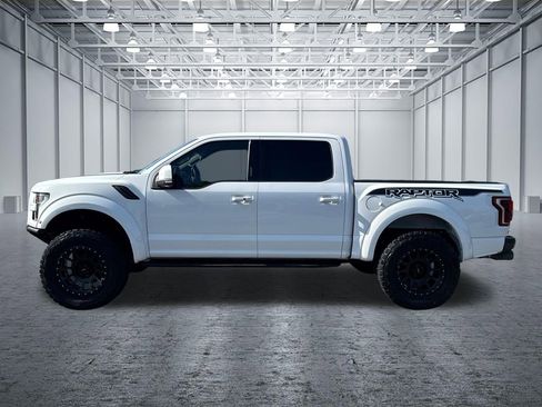 Used 2020 Ford F150 Raptor w/ Equipment Group 802A Luxury AWD/4WD image 4