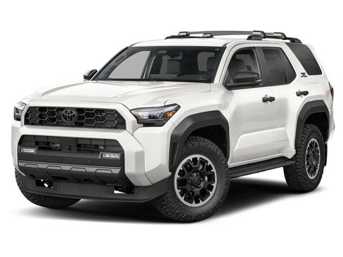 New 2026 Toyota 4Runner TRD Off-Road AWD/4WD image 17