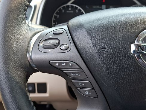 Certified 2019 Nissan Murano Platinum AWD/4WD image 23