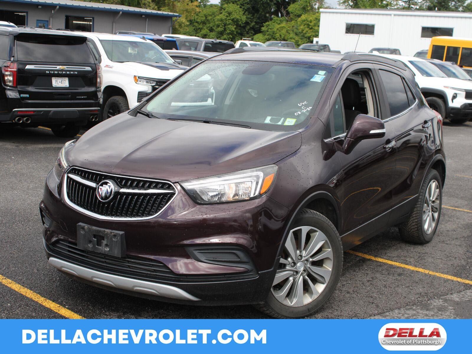 Used 2017 Buick Encore Preferred FWD image 1