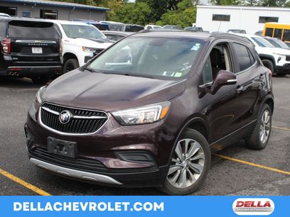 Used 2017 Buick Encore Preferred