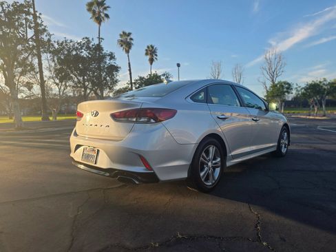 Used 2018 Hyundai Sonata SEL FWD image 3