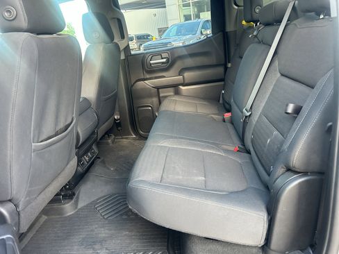 Used 2020 Chevrolet Silverado 1500 LT w/ Texas Edition AWD/4WD image 7