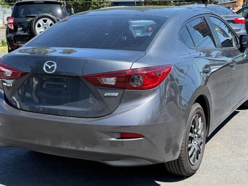 Used 2015 MAZDA MAZDA3 i Sport FWD image 8
