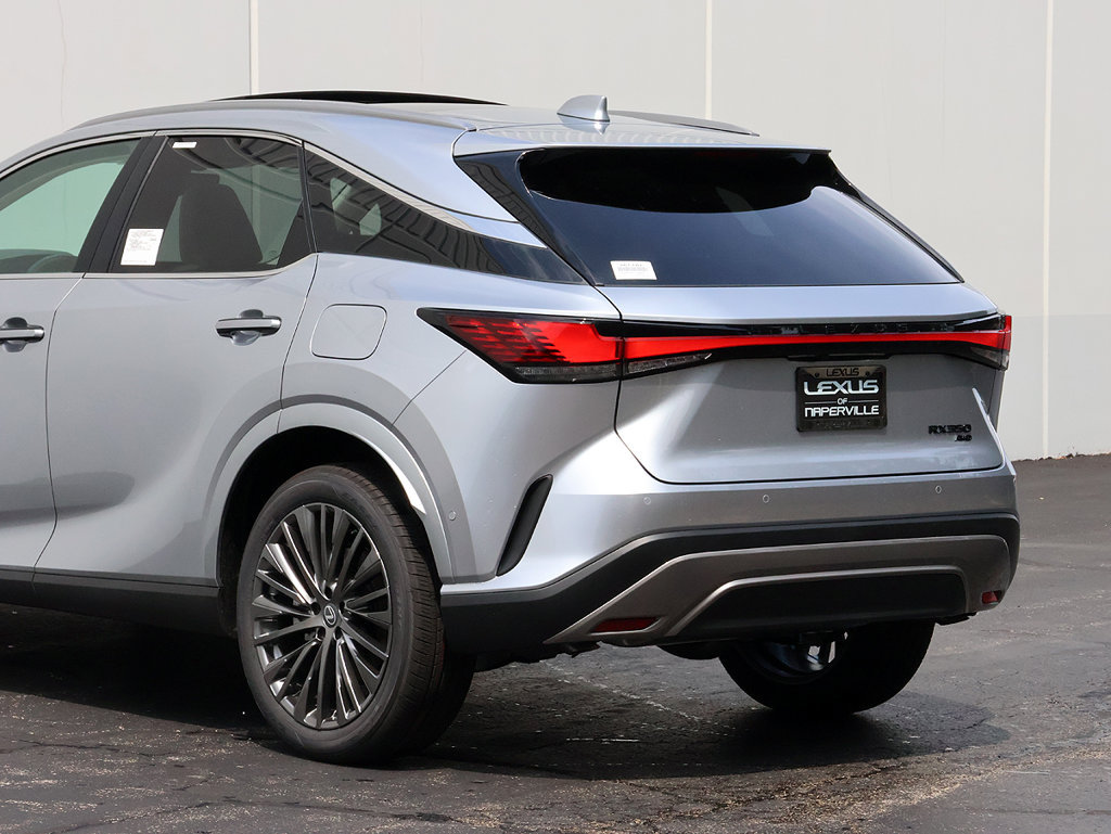 New 2026 Lexus RX 350 AWD w/ Convenience Package image 9