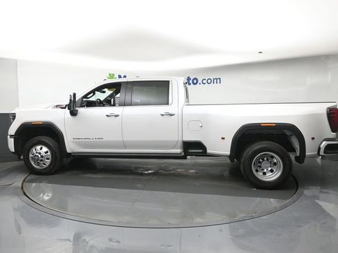 Used 2024 GMC Sierra 3500 Denali w/ Denali Reserve Package AWD/4WD image 22
