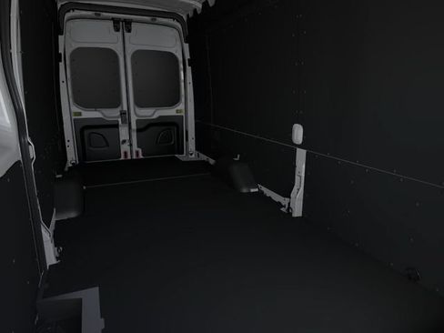 New 2026 Ford Transit 350 148 High Roof Extended w/ Load Area Protection Package RWD image 13