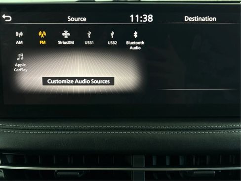 Used 2023 INFINITI QX60 Luxe w/ Performance Audio Package AWD/4WD image 45