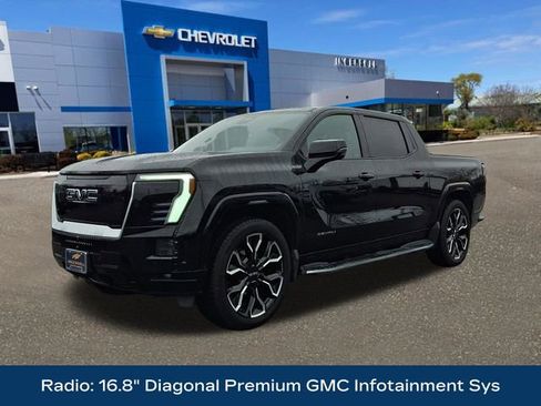 Used 2025 GMC Sierra EV Denali image 3