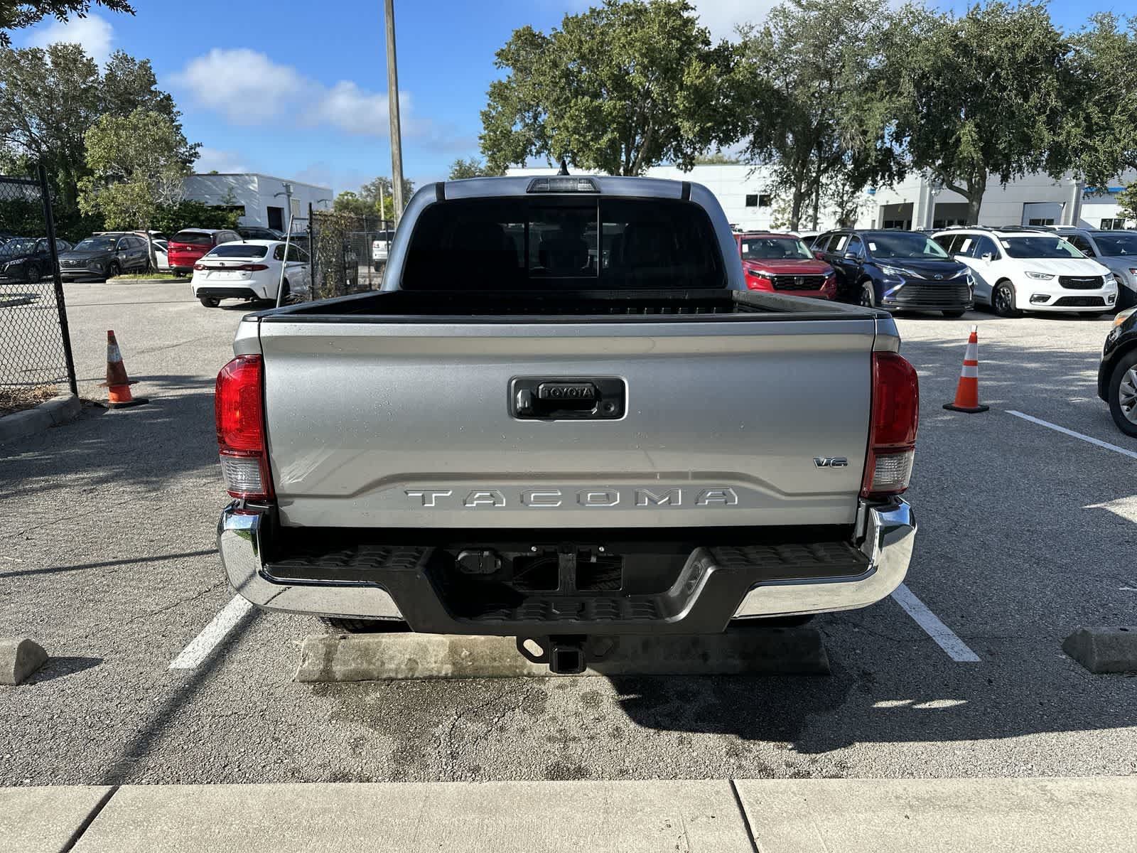 Used 2021 Toyota Tacoma SR5 RWD image 7