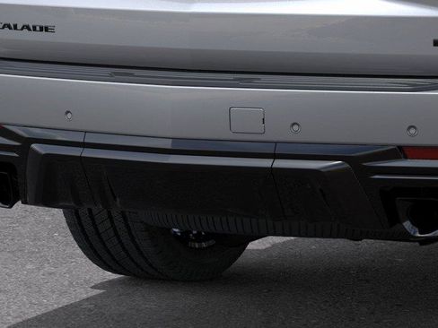 New 2026 Cadillac Escalade ESV V w/ LPO, ONYX Package AWD/4WD image 15