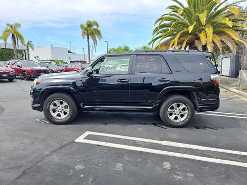 Used 2020 Toyota 4Runner Nightshade image 4