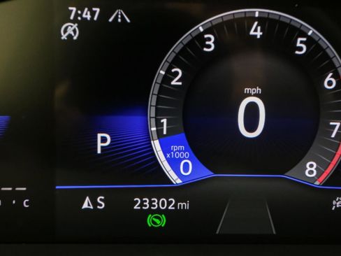 Certified 2023 Volkswagen Tiguan SE R-Line image 42