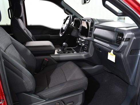 New 2025 Ford F150 XLT w/ Equipment Group 302A MID image 10