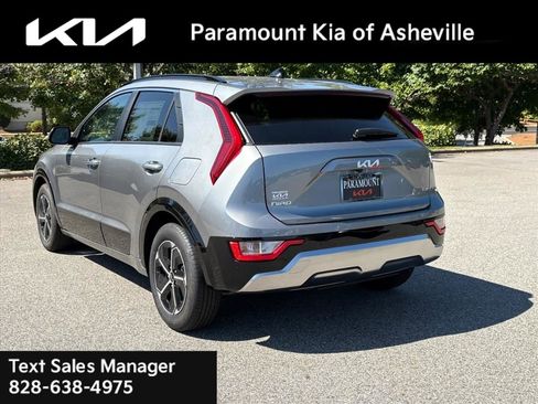 New 2025 Kia Niro SX image 4