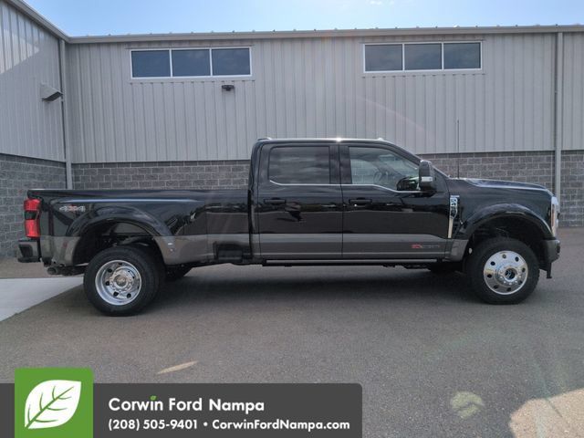 New 2026 Ford F450 King Ranch w/ Camper Package AWD/4WD image 2