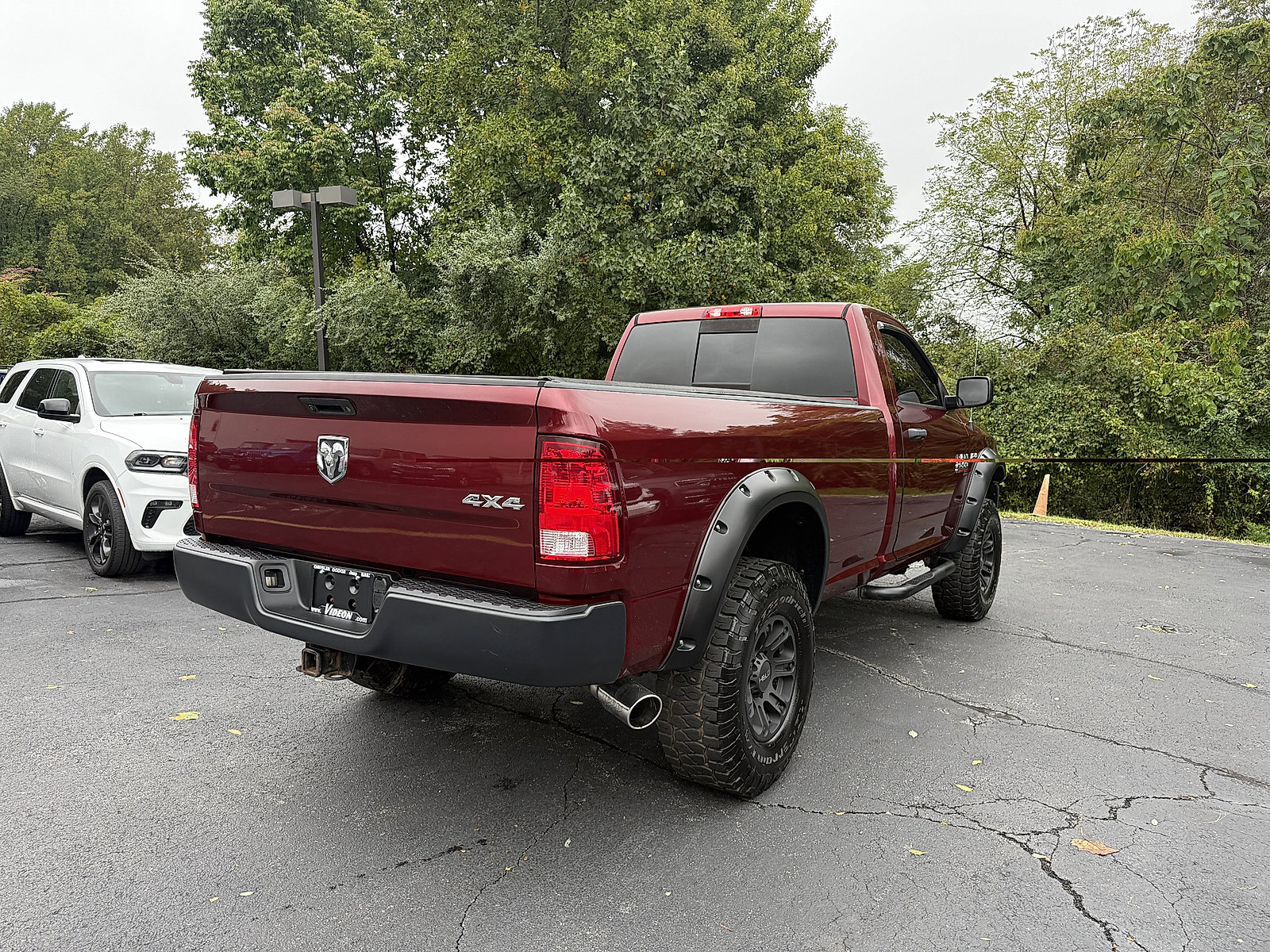 Used 2017 RAM 2500 Tradesman w/ Power & Remote Entry Group AWD/4WD image 6