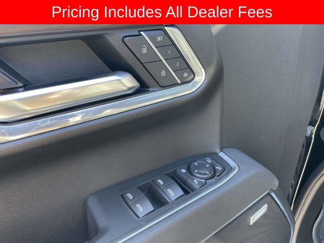 Used 2026 GMC Sierra 1500 SLT w/ SLT Premium Plus Package AWD/4WD image 21