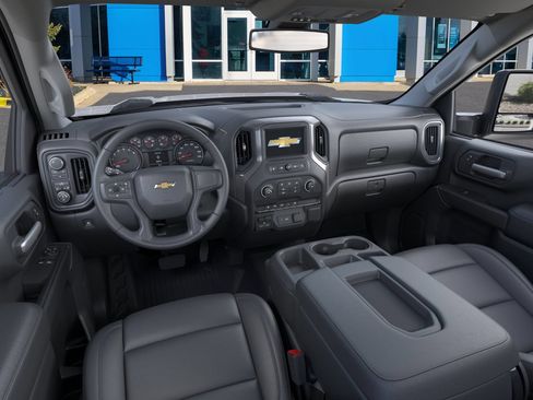 New 2024 Chevrolet Silverado 2500 W/T w/ WT Convenience Package AWD/4WD image 39