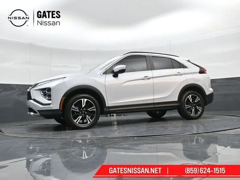Used 2024 Mitsubishi Eclipse Cross SE image 38