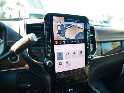 New 2026 RAM 3500 Longhorn image 28