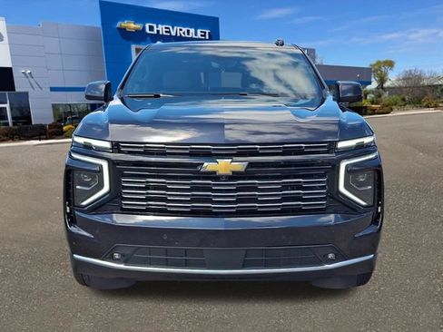 Used 2025 Chevrolet Tahoe High Country AWD/4WD image 23