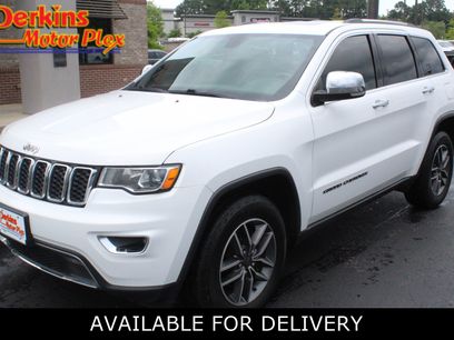 Used 2019 Jeep Grand Cherokee Limited