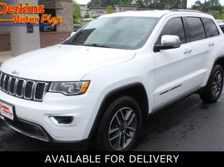 Used 2019 Jeep Grand Cherokee Limited AWD/4WD video 1