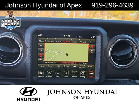 Used 2021 Jeep Gladiator Rubicon image 34