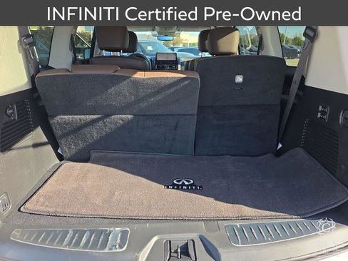 Certified 2024 INFINITI QX80 Premium Select w/ Cargo Package image 30