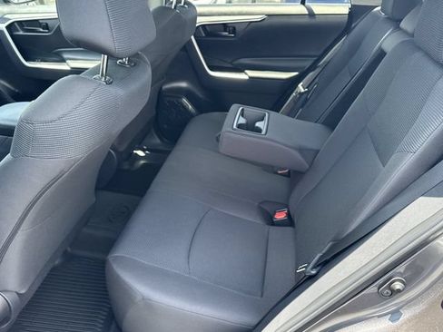 Certified 2025 Toyota RAV4 LE FWD image 10