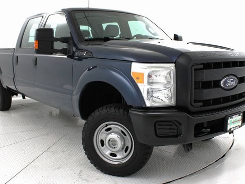 Used 2016 Ford F350 XL w/ Power Equipment Group image 1