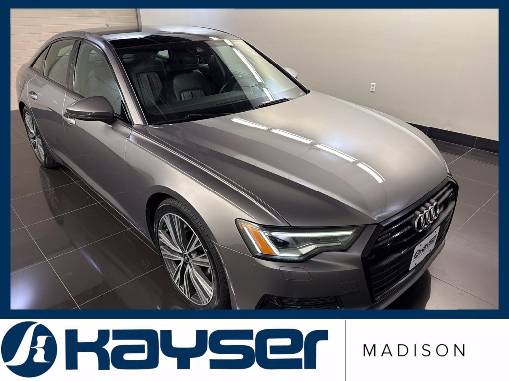 Used 2021 Audi A6 Premium Plus AWD/4WD image 1