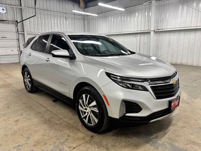 Used 2022 Chevrolet Equinox LT