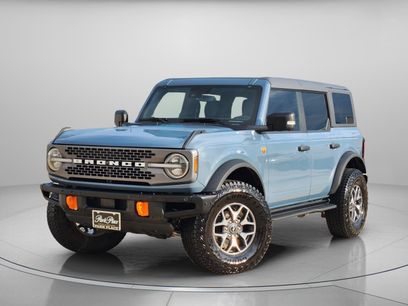 Used 2024 Ford Bronco Badlands