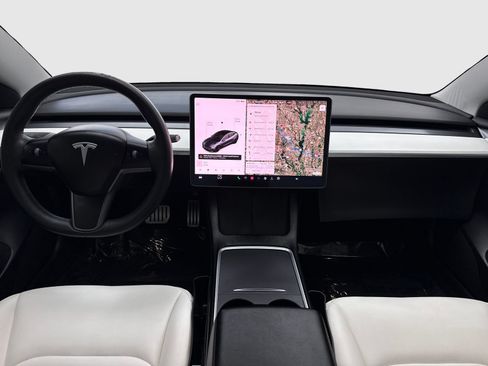 Used 2021 Tesla Model 3 Performance AWD/4WD image 19