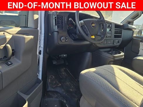 New 2024 Chevrolet Express 3500 w/ Power Convenience Package image 14