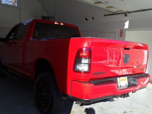Certified 2024 RAM 2500 Big Horn w/ Night Edition image 18