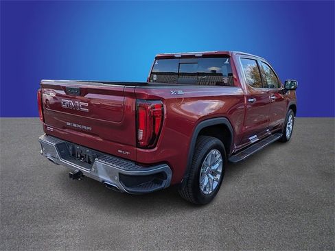 Used 2019 GMC Sierra 1500 SLT w/ SLT Premium Plus Package image 5