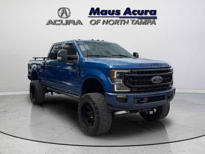 Used 2022 Ford F250 Lariat w/ Black Appearance Package