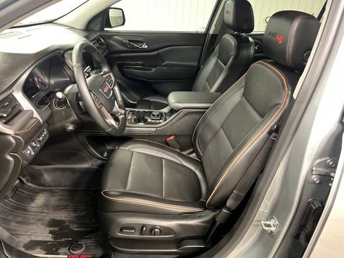 Certified 2023 GMC Acadia AT4 w/ Technology Package AWD/4WD image 13