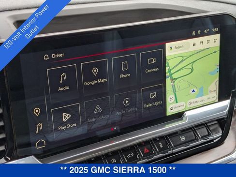 Used 2025 GMC Sierra 1500 SLT image 27