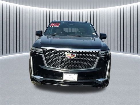 Certified 2023 Cadillac Escalade ESV Premium Luxury image 8