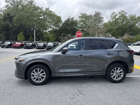 Certified 2024 MAZDA CX-5 AWD 2.5 S w/ Preferred Package image 12